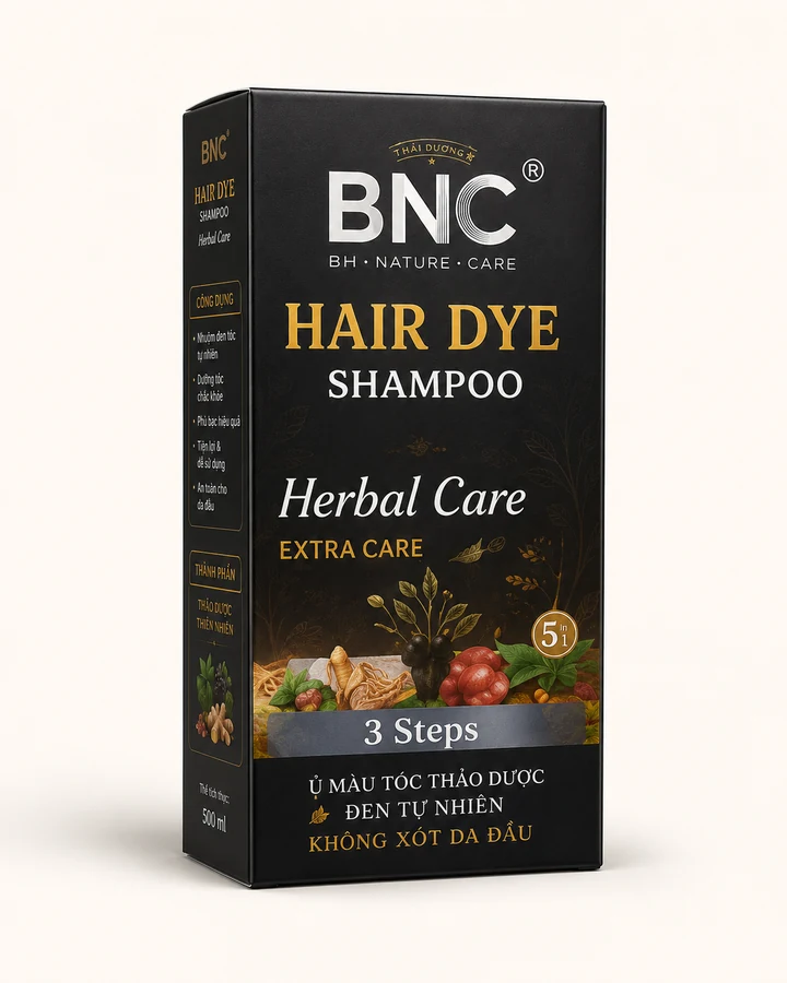BNC Hair Dye Shampoo