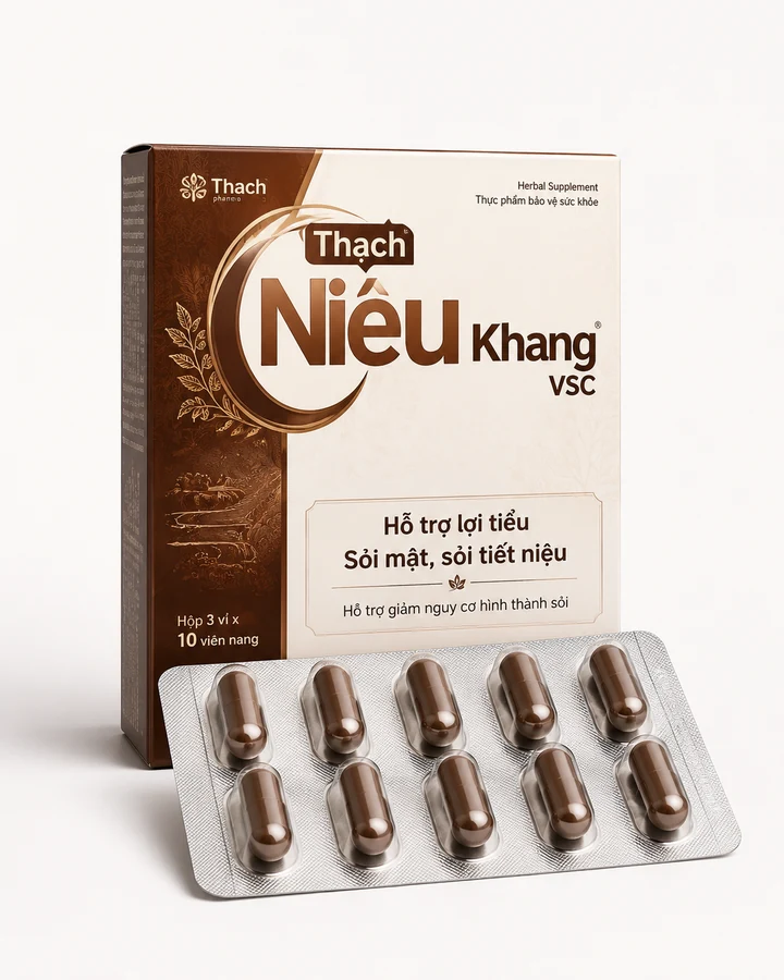 Niệu Khang VSC