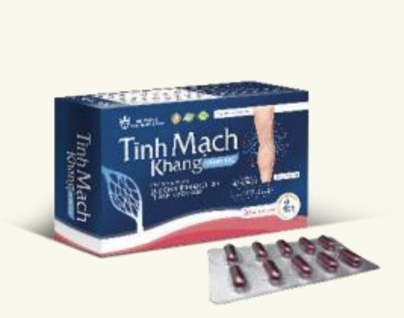 KHANG-VEINS VSC СУДАСНЫ ХАНЫГ ДЭМЖИХ Судасны ханын бат бөх чанарыг дэмжих